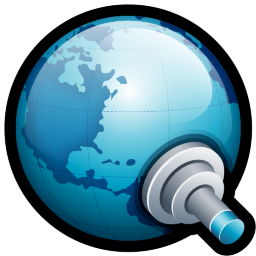 World Connect Icon 256x256 png